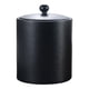 thumbnail image 5 of Cubo De Hielo Con Tapa Con Tina De Bebidas De Aislamiento Para Cócteles De Botellas Negro, 5 of 5