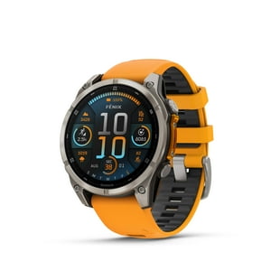 Garmin - Fenix 8 47 Mm