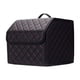 thumbnail image 3 of Caja De Almacenamiento Para Maletero De Coche, Caja De Almacenamiento Resistente Para Vehículos Suv, Color Negro, 3 of 4