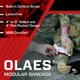 thumbnail image 5 of Apósito de heridas Tactical Medical Solutions 15 cm (1 unidad), 5 of 9
