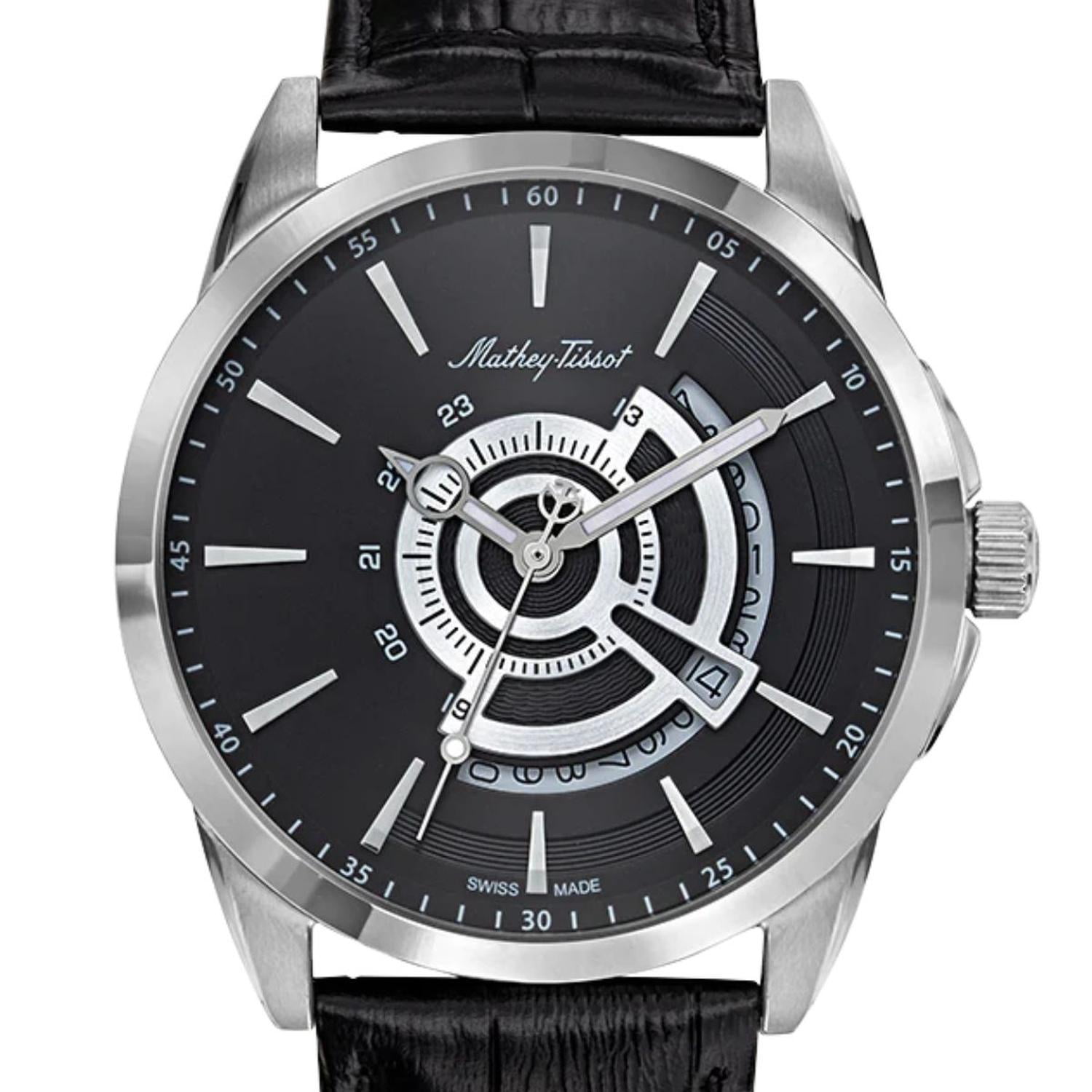 Mathey Tissot - Reloj Mathey-tissot Hombre Mondo H711an
