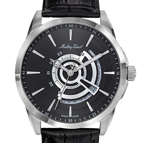 Reloj Mathey-Tissot Hombre Mondo H711An