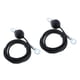 thumbnail image 1 of 2x Fitness DIY Polea Cable Biceps Triceps Brazo Blaster Cuerda Fija 2.5M, 1 of 5