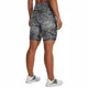 thumbnail image 3 of Shorts HeatGear Bike para mujer Under Armour - Gris Camo, 3 of 3