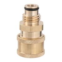 Ioensy - Adaptador Para Lavadora A Presión, Accesorio Convertidor Profesional, Accesorio De Conexión Rápida