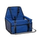 thumbnail image 2 of Asiento De Coche Para Perros Cómodo Asiento De Seguridad Portátil Para Perros Gatos Suministros Para Mascotas Azul, 2 of 5