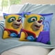 thumbnail image 3 of Agente Especial Oso Fundas de almohada de terciopelo con tema, regalos de funda de almohada, decoración para el hogar, cojín de lanzar, regalo de cumpleaños para fans y parejas.56*56cm., 3 of 6