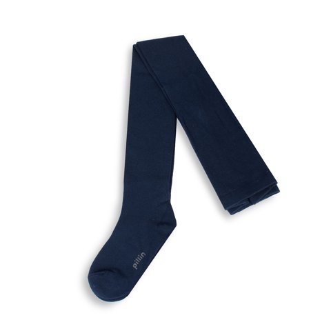 Panty Unisex Azul Marino Pillin
