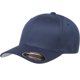 thumbnail image 1 of Gorra de béisbol Flexfit Athletic para hombre, azul marino, talla XL, 1 of 2