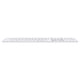 thumbnail image 2 of Teclado Apple Magic con Touch ID y teclado numérico, 2 of 5