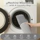 thumbnail image 3 of suxuMhao Tapetes de Baño Grises 61 X 92cm, Tapete de Baño Lavable, Tapetes de Baño Antideslizantes para Baño, Tapete de Decoración Boho para Baño, Tapete de Piso Suave y Absorbente para Uso en, 3 of 4