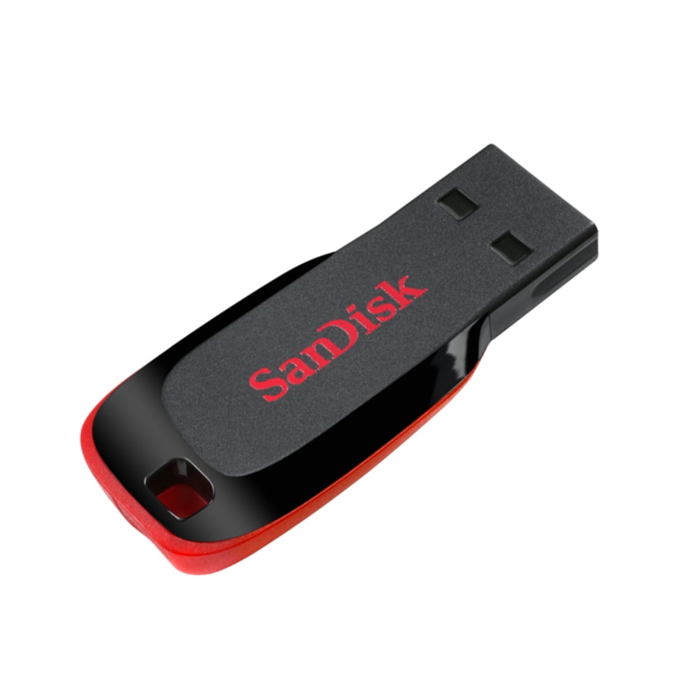 Pendrive 64gb Sandisk Cruzer Blade 20