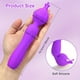 thumbnail image 2 of Excite Yourself: 1pc G-Spot Rabbit Dildo Vibrator - Silicone Waterproof Clitoris Vagina Penis Stimulator for Women Couples, 2 of 3