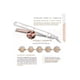 thumbnail image 2 of ALISADOR DE PELO GAMA COCONUT STD 230C, 2 of 4