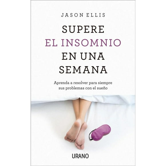 Libro Supera El Insomnio En Una Semana.