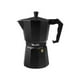 thumbnail image 4 of Cafetera Italiana Express Aluminio 0,3lt Negro Ibili, 4 of 4