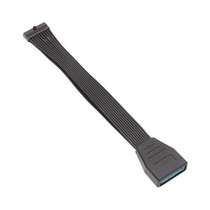 Bothyi - Adaptador De Placa Base De Cable De Extensión De Encabezado Usb 3.0 Para Computadora Portátil Móvil De Video