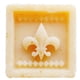 thumbnail image 4 of Recuerdo de la boda de jabón de forma de iris perfumado, 4 of 5