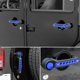 thumbnail image 2 of Cobertura de manija E-cowlboy para Jeep JK JKU 07‑18, acabado azul, 2 of 8