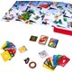 thumbnail image 5 of Juego de cartas Mattel Games UNO Calendario de Adviento 7+, 5 of 6