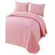 thumbnail image 3 of Cubrecama Colchas Quilt De Verano King Rosado, 3 of 3