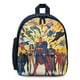 thumbnail image 1 of Liga de la Justicia Mochila Escolar para Niños y Niñas, Mochila Infantil Ligera de Alta Calidad, Grande y Duradera Azul, 1 of 6