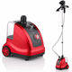 thumbnail image 2 of Plancha De Ropa A Vapor Vertical Con Ruedas 1800w Ajustable, 2 of 9