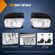 thumbnail image 2 of Conjunto de Luz Antiniebla Nilight para Chevy Avalanche 2002‑2006, 2 of 8