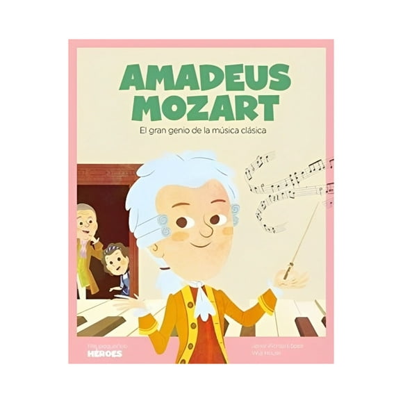 Libro Mozart