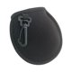 thumbnail image 5 of Limpiador De Pelotas De Golf Con Clip Bolsa De Limpieza De Pelotas De Golf Portátil Negro, 5 of 5