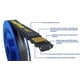 thumbnail image 4 of Cinturón trapezoidal Goodyear 15565, 15/32 de ancho, 143,5 cm de largo, 4 of 4