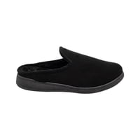 Pantufla Aster Negro Passer