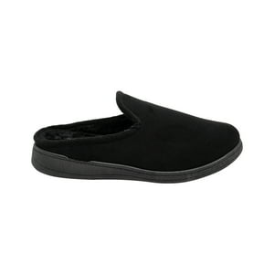 Pantufla Aster Negro Passer