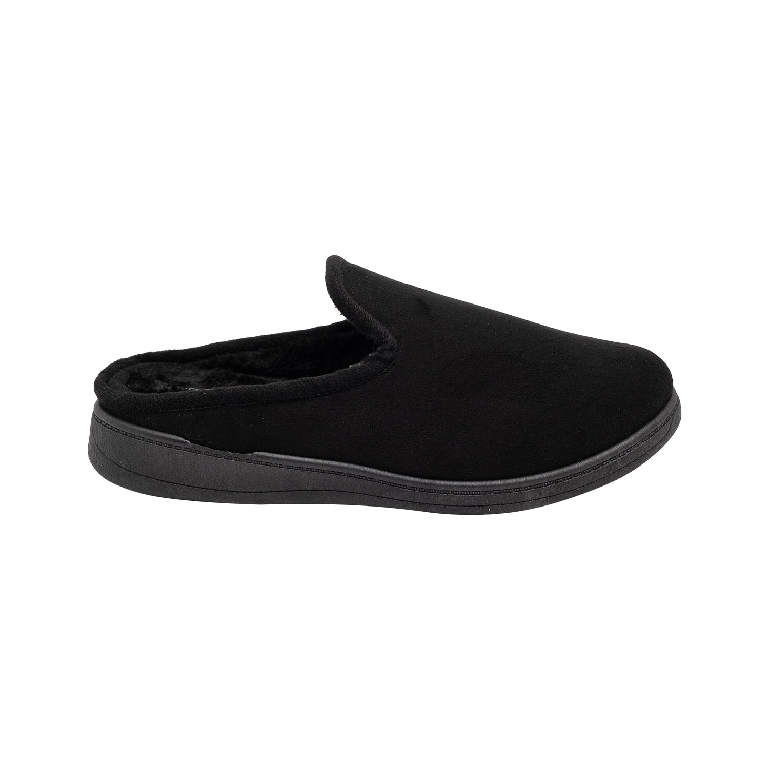 Pantufla Aster Negro Passer