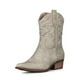 thumbnail image 5 of Botin Casual Mujer Moda Vintage Cowboy Bordado Weide QBM20, 5 of 9