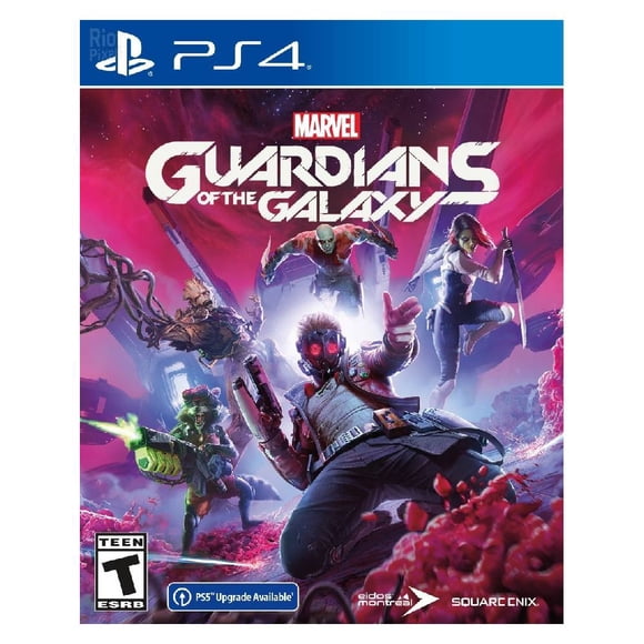 Marvel's Guardian Of The Galaxy - PS4
