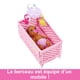 thumbnail image 4 of Set de juego Barbie Skipper Babysitters Inc con muñeca y cuna, 4 of 7