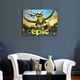thumbnail image 3 of Épico Cartel Metálico, Decoración de Pared de Cartel Metálico Personalizado para Regalos de Fans, Amigos, Familia y Amantes 20*30CM, 3 of 6