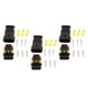 thumbnail image 4 of Conector de cable eléctrico impermeable sellado auto de 3 piezas, 3P, 4 of 5