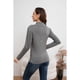 thumbnail image 4 of Polera Mujer Beatle Frisado Manga Larga Colores 2035, 4 of 5