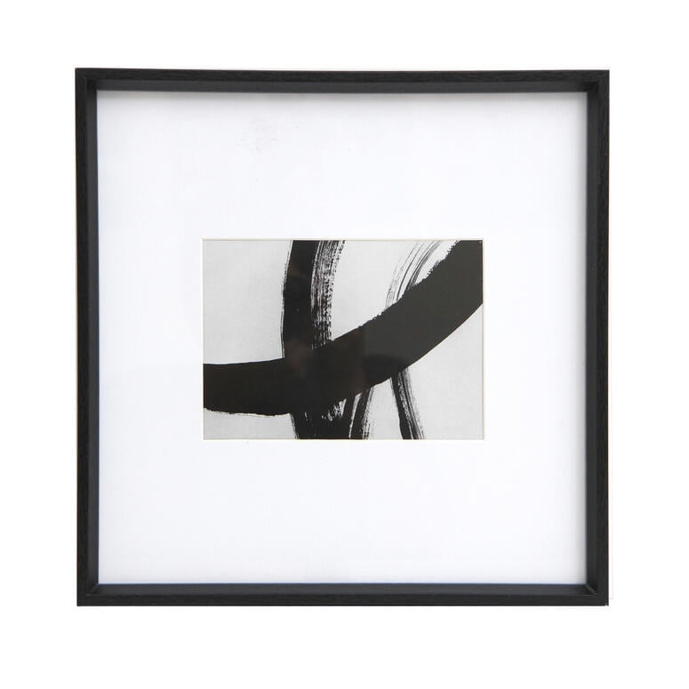 Vgo - Marco 30x30 Para Foto 13x18 Negro 30x30