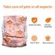 thumbnail image 3 of Bandas abdominales para perros (paquete de 3) - Pañales absorbentes lavables para perros - Pañales reutilizables para perros, 3 of 6