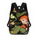 thumbnail image 1 of Mochila Desmarcar Kim Possible 43cm Multicolor, 1 of 6