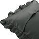 thumbnail image 5 of Funda de Almohada de Satén REGALWOVEN con Volantes Juego de 2, King Negro, 5 of 7