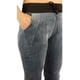 thumbnail image 3 of Pantalón Calza Invierno Plush Forro Piel Bolsillos 465, 3 of 5