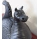 thumbnail image 5 of Vaporizador Plow & Hearth Dragon para estufa de leña, hierro fundido, 2,75 L, 5 of 6