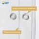 thumbnail image 4 of Lona GUARD SHIELD, blanca, 3,7 x 3,7 m, de uso mediano, multiusos, 4 of 7