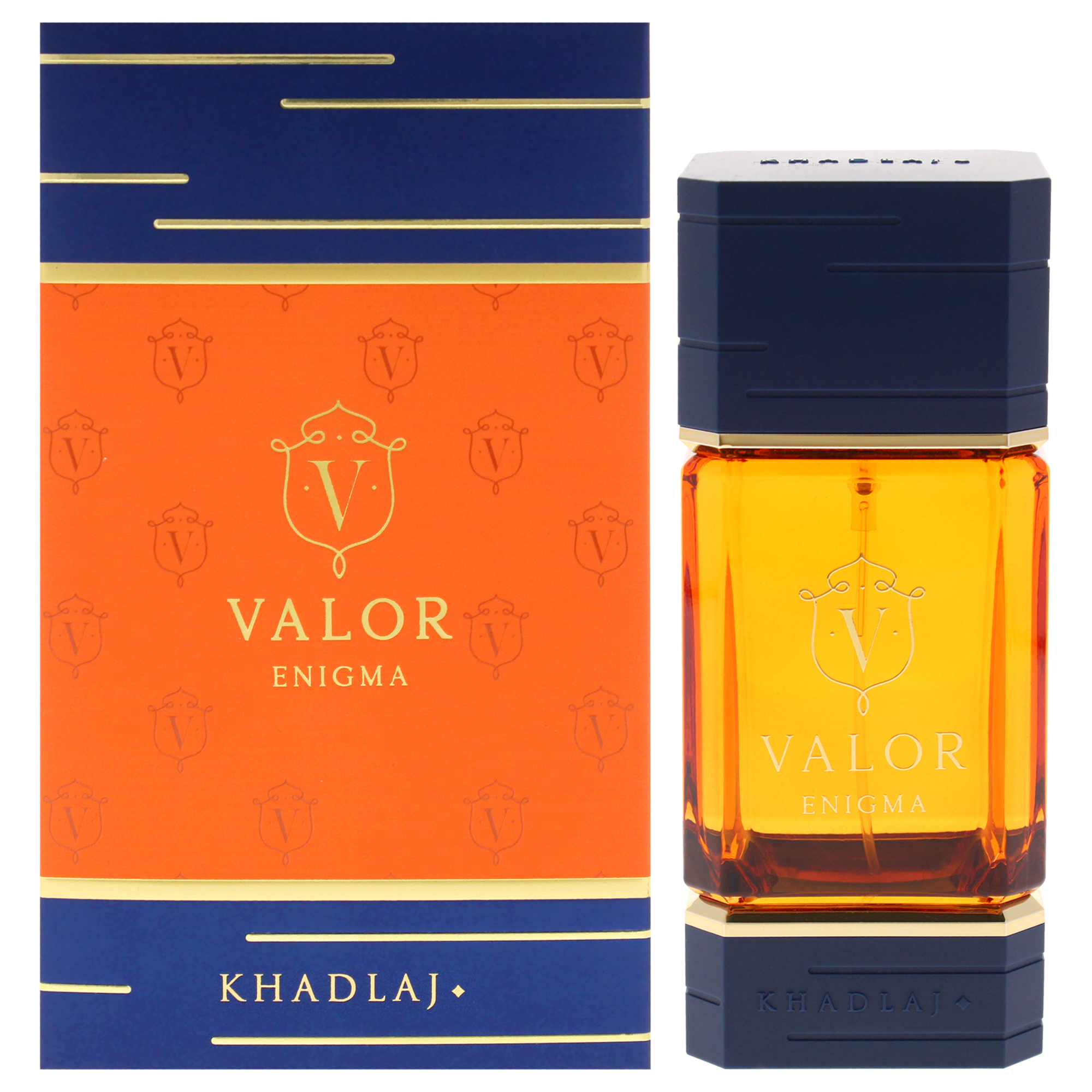 Perfume Khadlaj Enigma Del Valor Edp 100Ml