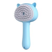 Genérico - Cepillo De Vapor Para Mascotas 4En1 Cuidado Perro Gatos Lau