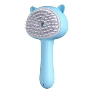 Genérico - Cepillo De Vapor Para Mascotas 4En1 Cuidado Perro Gatos Lau